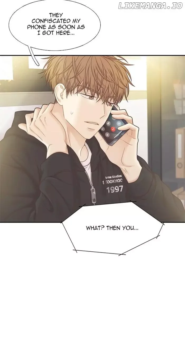 Girl's World Chapter 418 page 6