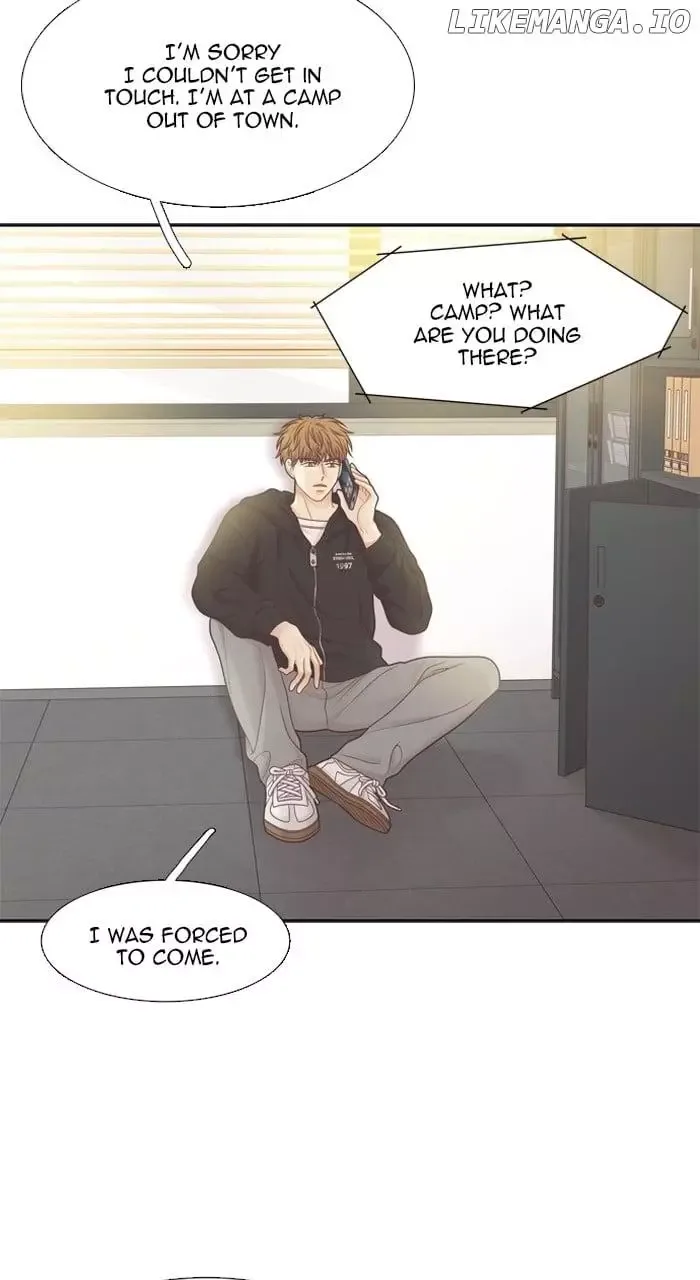 Girl's World Chapter 418 page 5