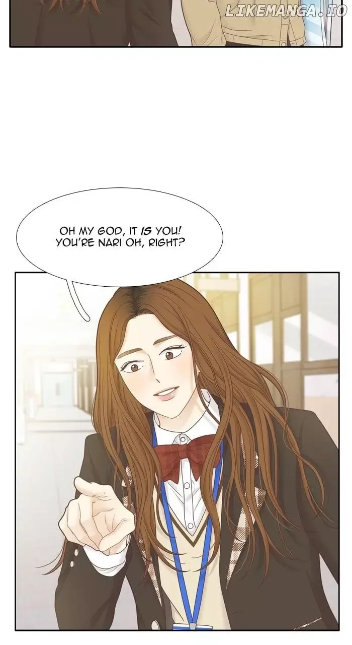Girl's World Chapter 416 page 31
