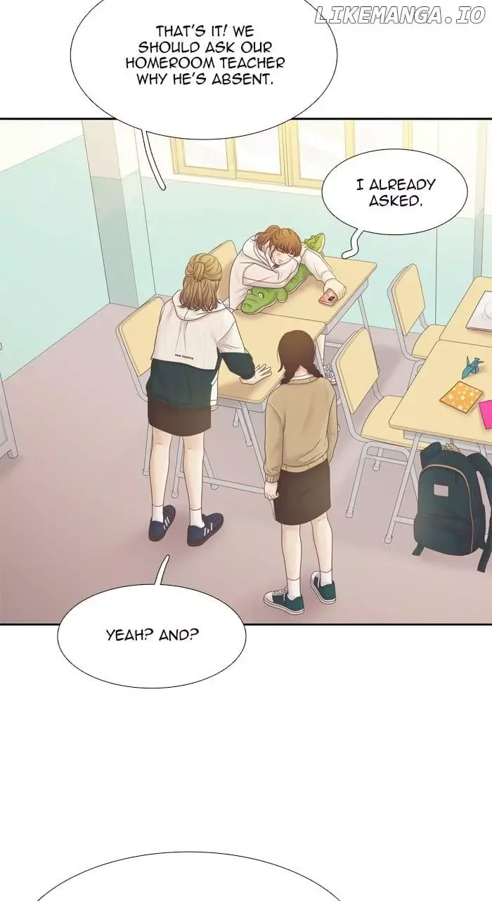 Girl's World Chapter 417 page 7