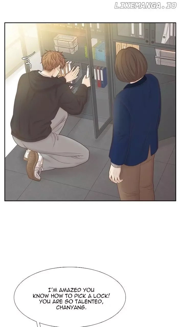 Girl's World Chapter 418 page 10