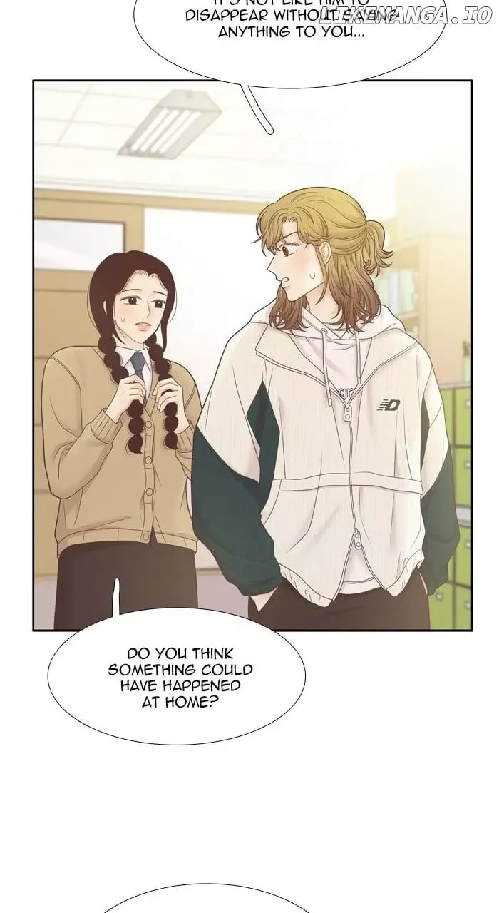 Girl's World Chapter 417 page 6