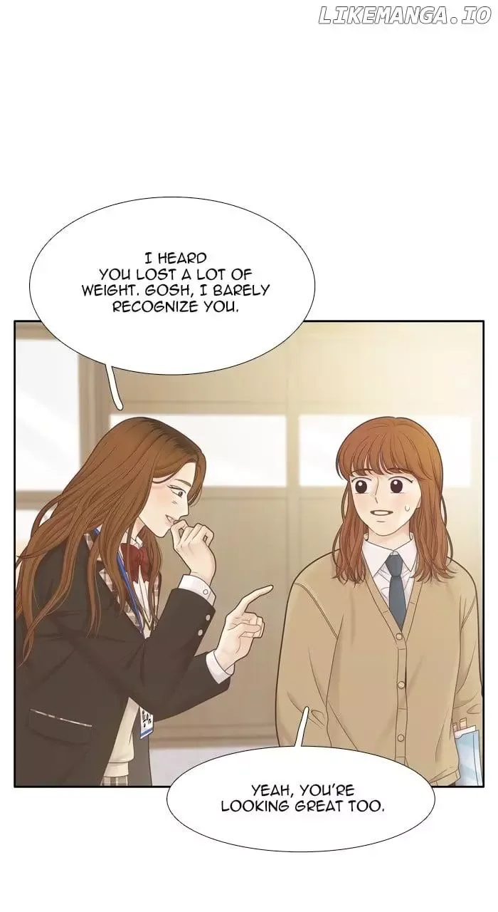 Girl's World Chapter 416 page 34