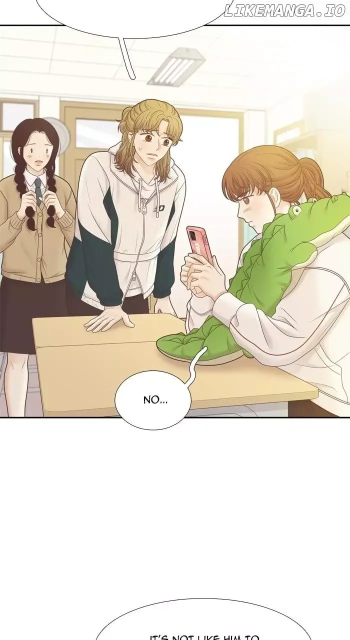 Girl's World Chapter 417 page 5