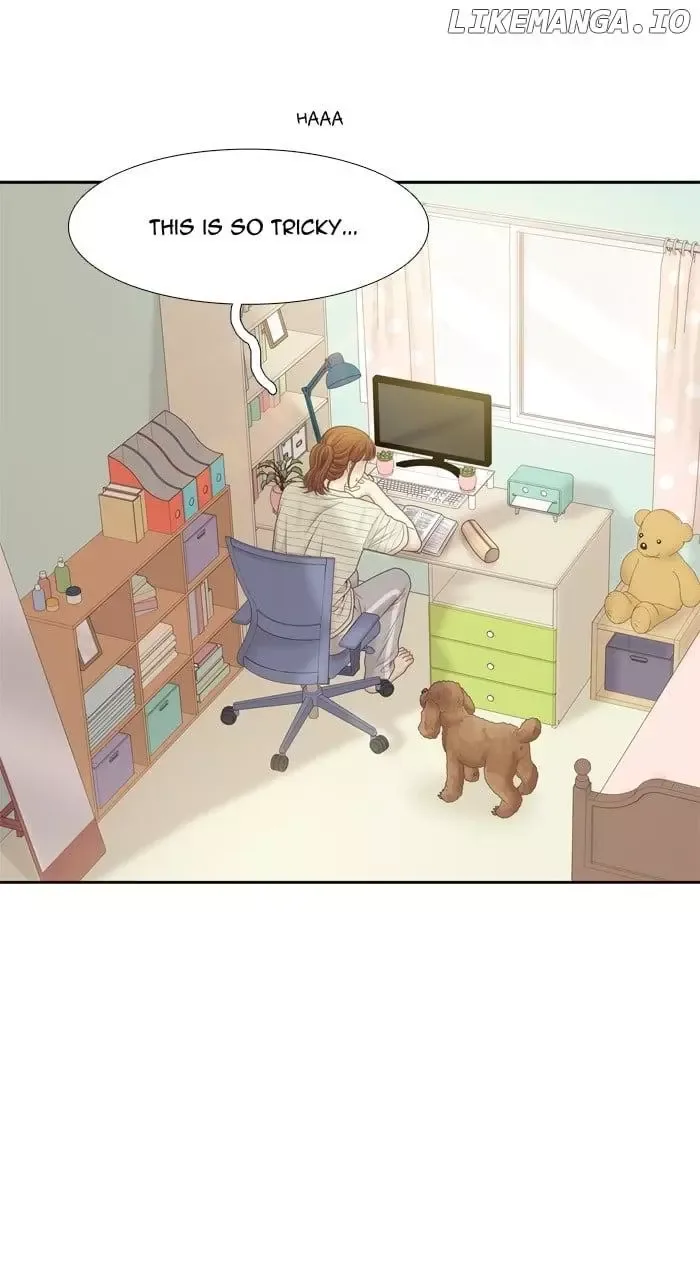 Girl's World Chapter 414 page 65