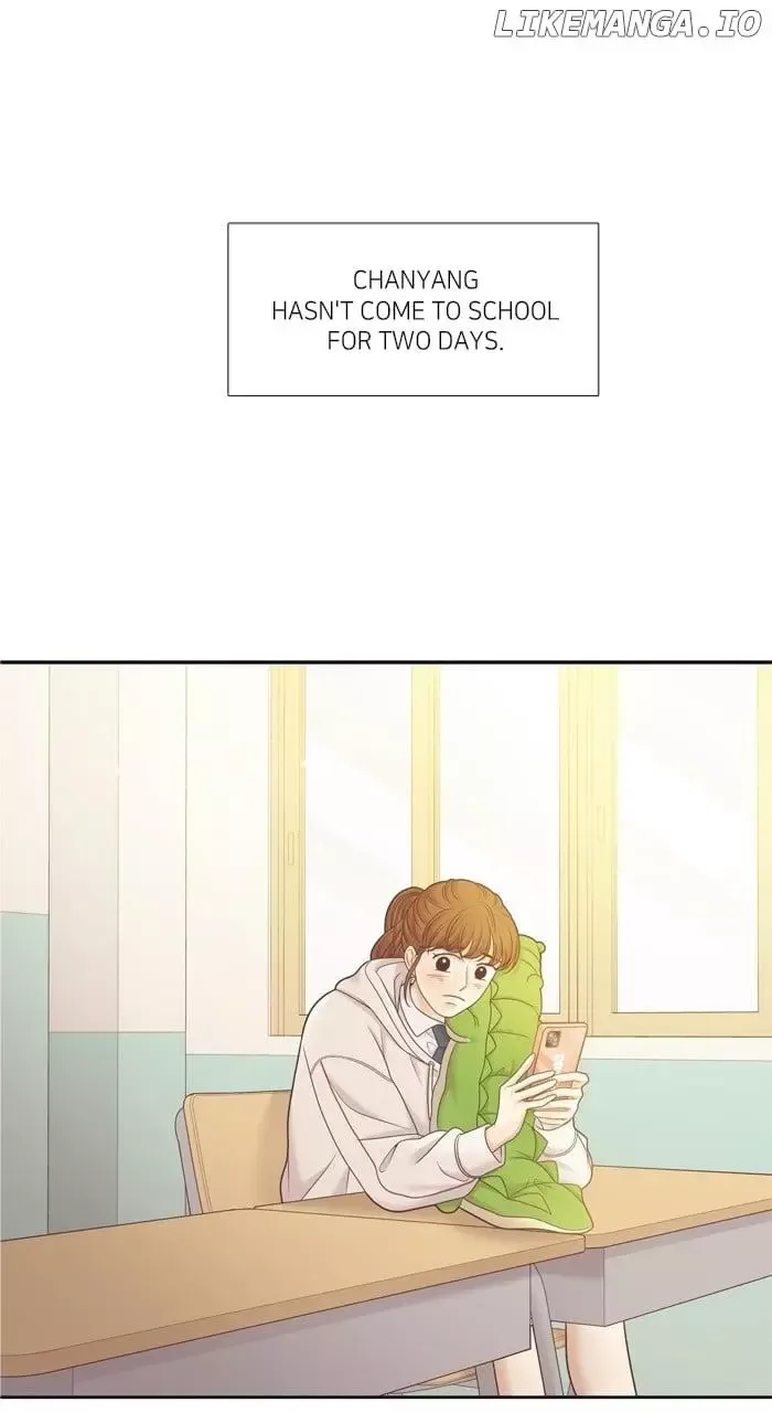 Girl's World Chapter 417 page 2