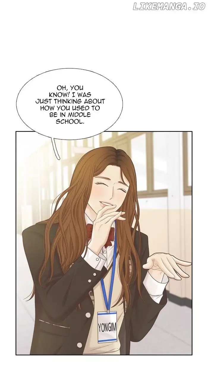 Girl's World Chapter 416 page 36
