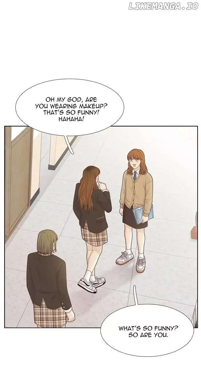 Girl's World Chapter 416 page 35