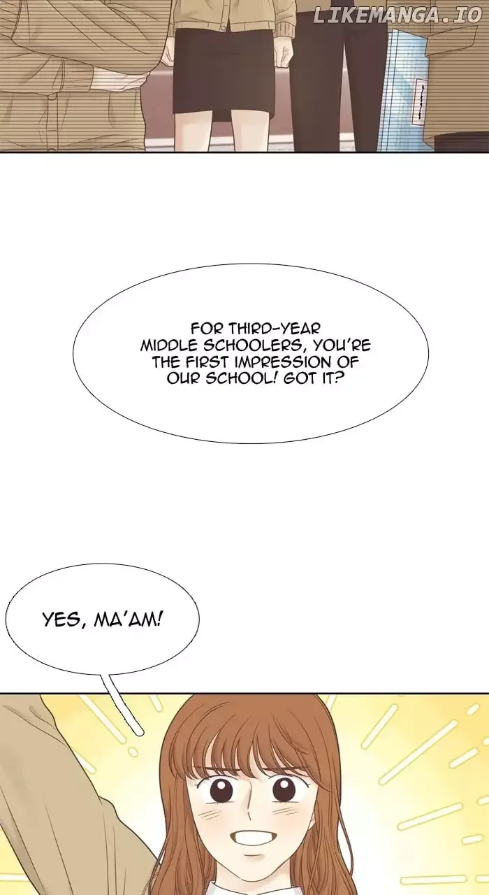 Girl's World Chapter 415 page 73