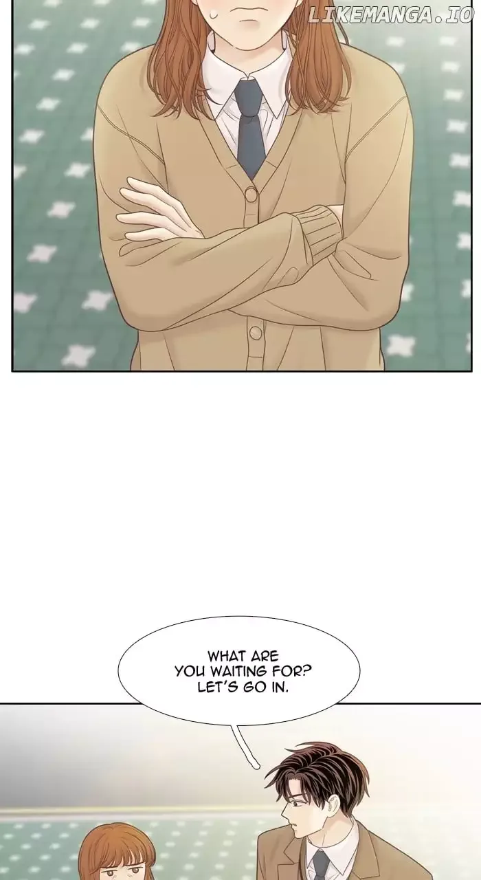 Girl's World Chapter 415 page 76