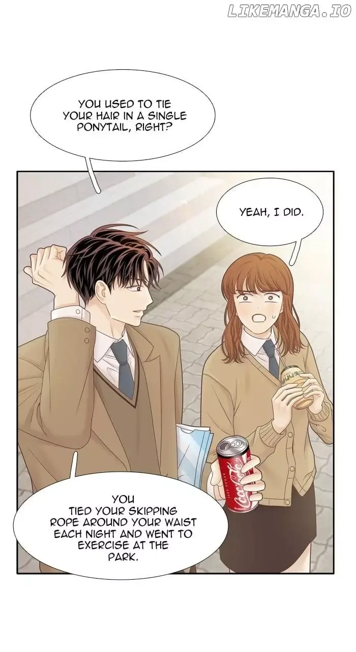 Girl's World Chapter 416 page 48