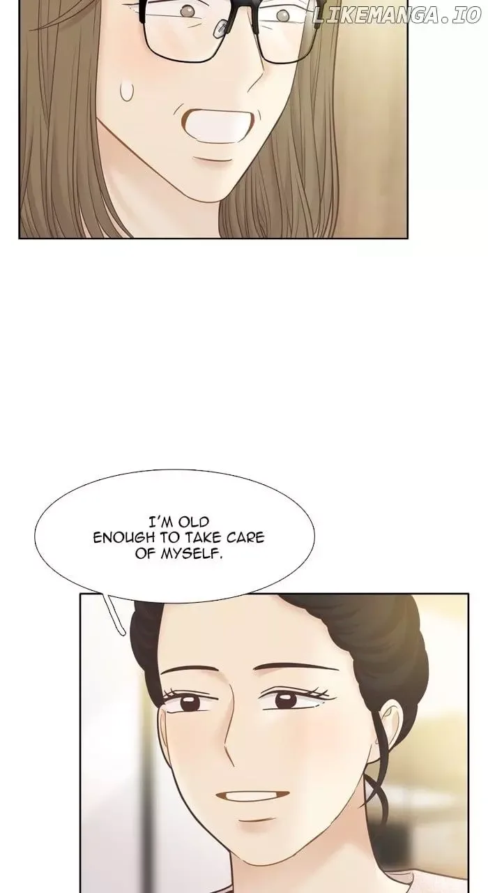 Girl's World Chapter 418 page 22