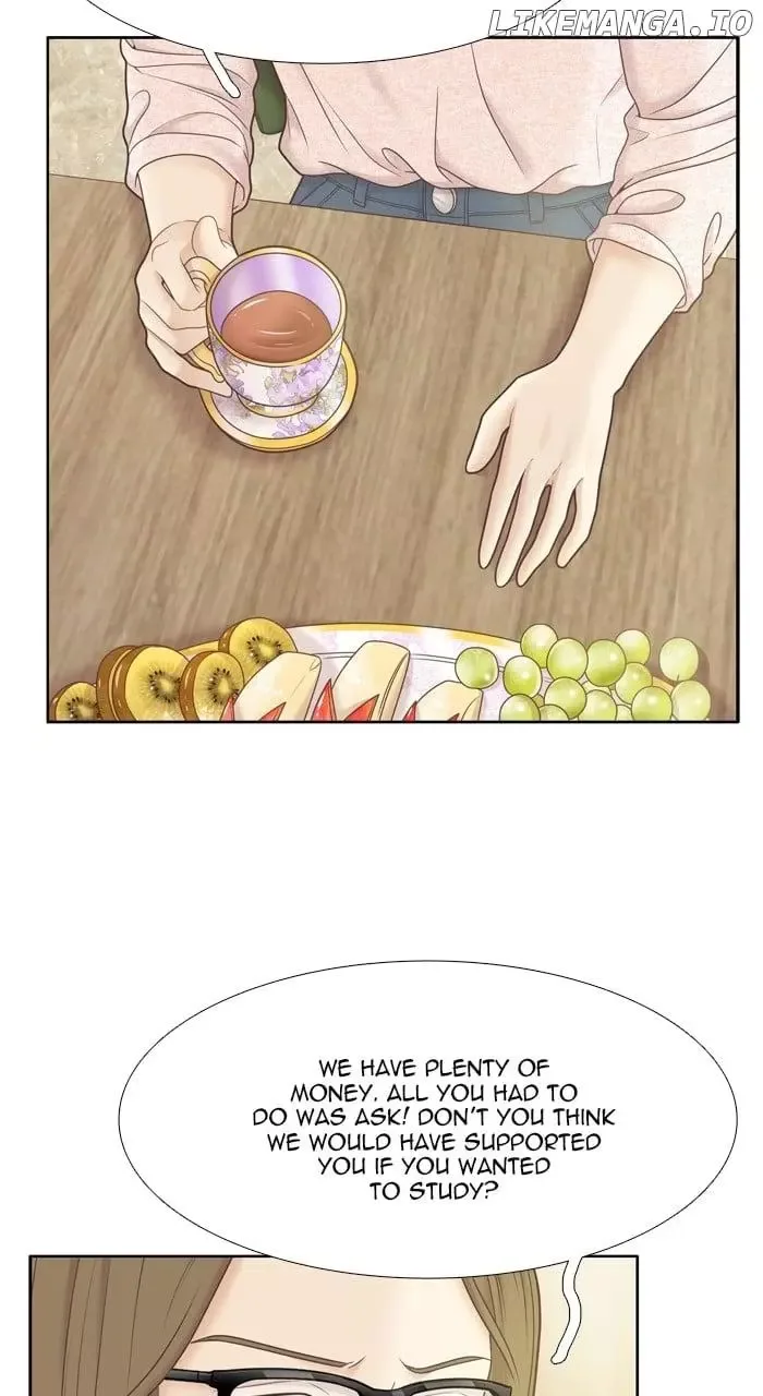 Girl's World Chapter 418 page 21