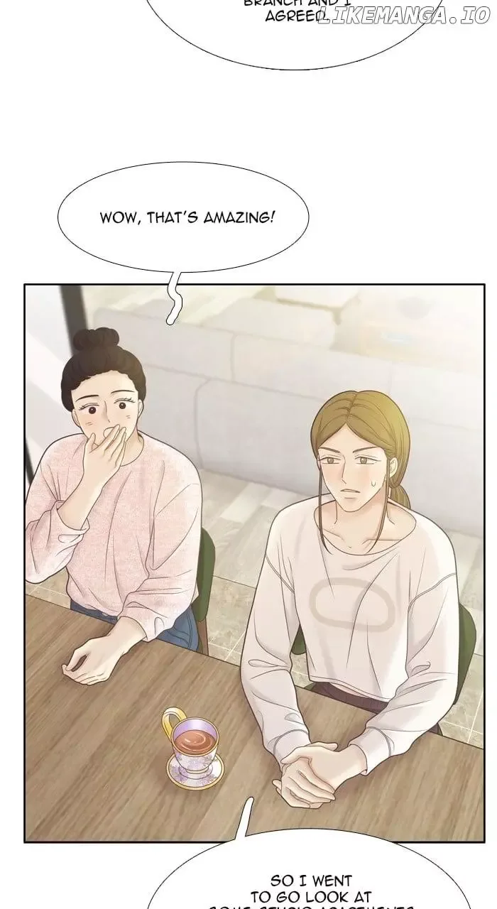 Girl's World Chapter 418 page 28