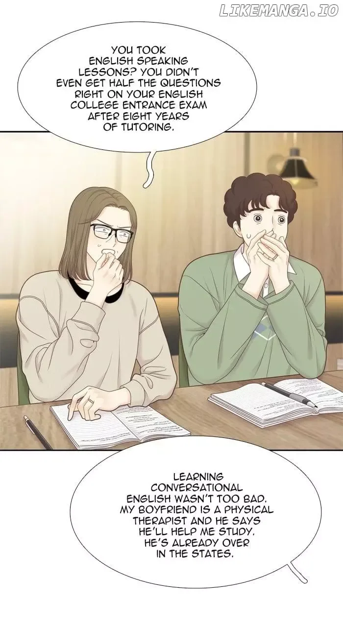Girl's World Chapter 418 page 18