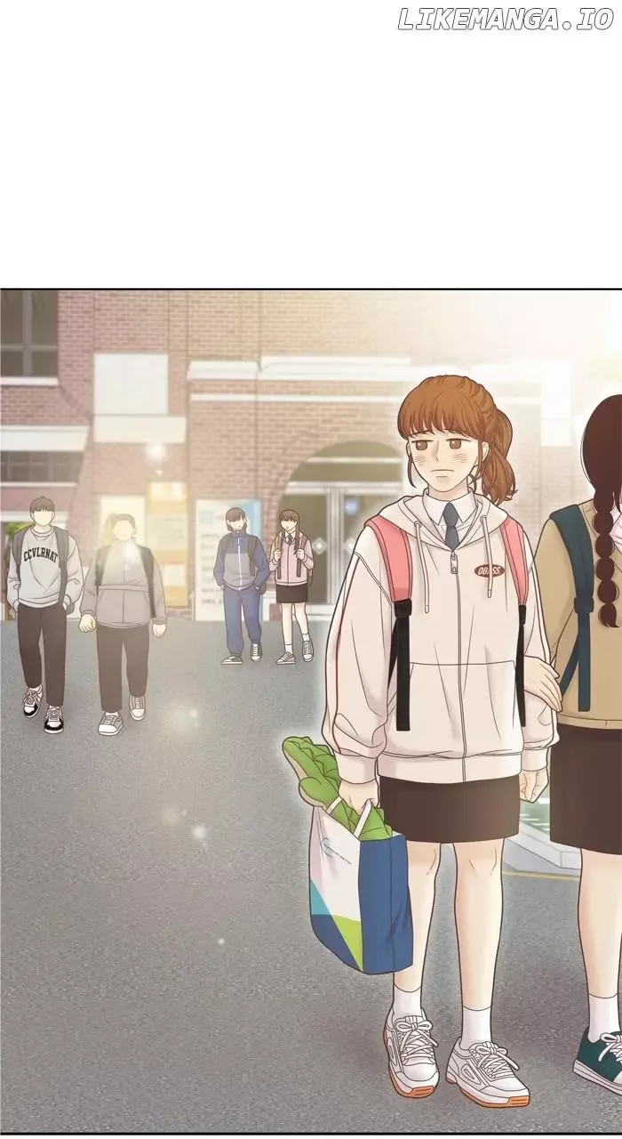 Girl's World Chapter 417 page 22