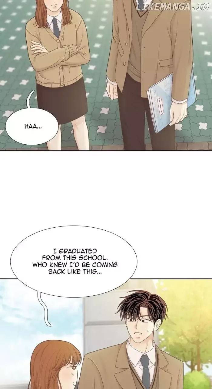 Girl's World Chapter 415 page 77