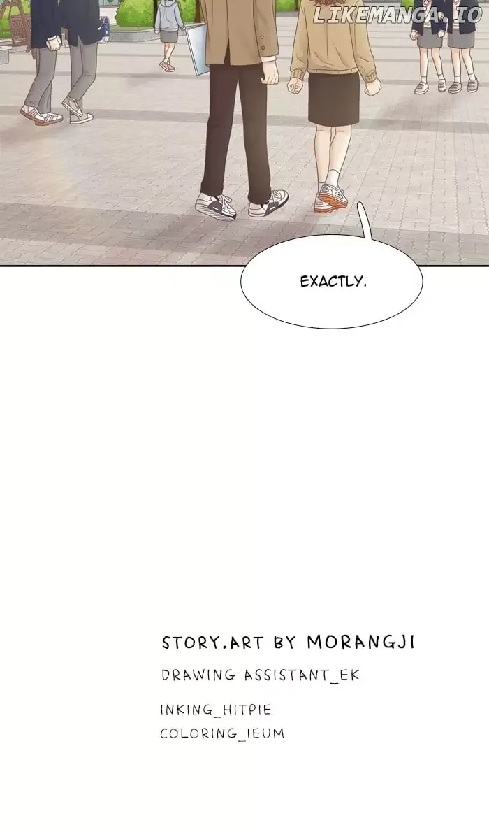 Girl's World Chapter 415 page 79