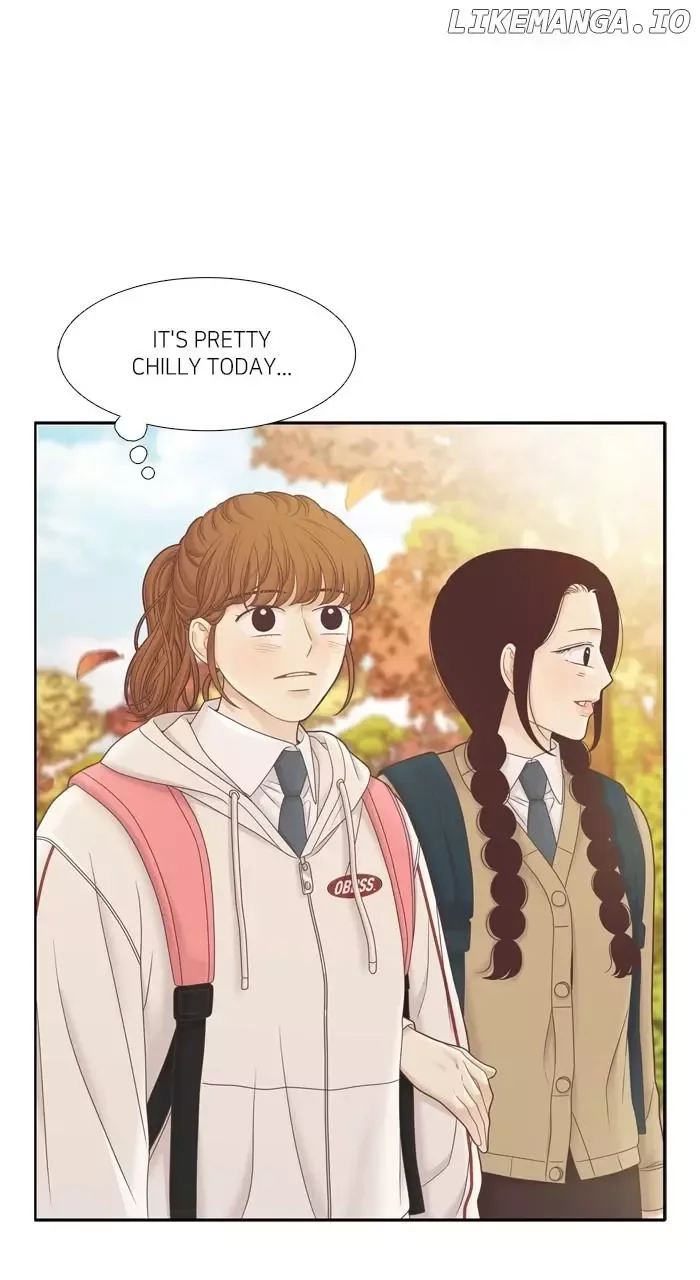 Girl's World Chapter 417 page 19