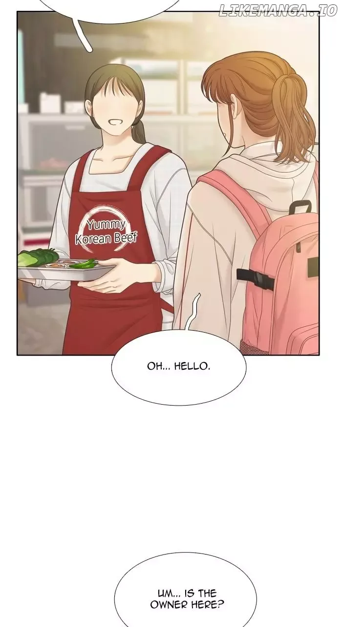 Girl's World Chapter 417 page 25