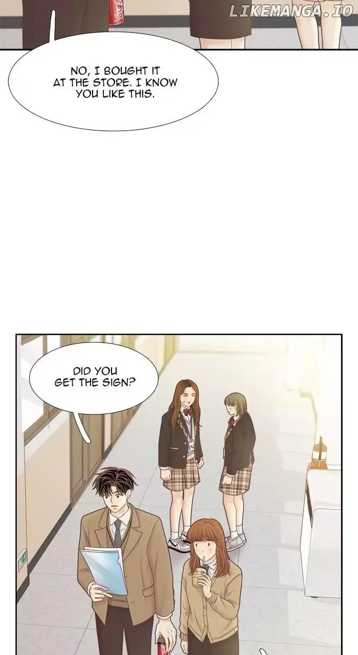 Girl's World Chapter 416 page 42
