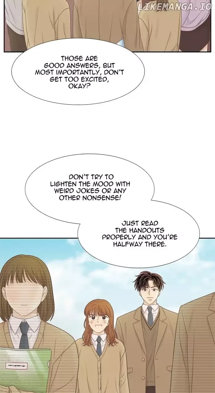 Girl's World Chapter 415 page 72