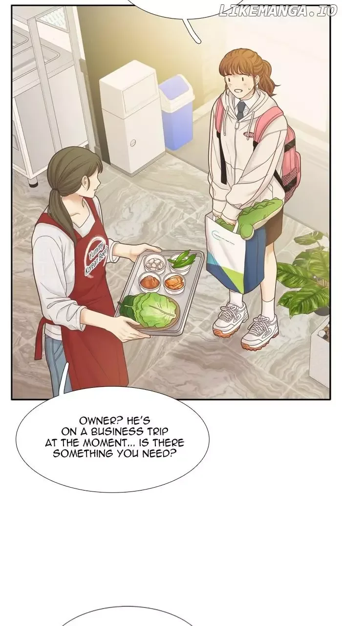 Girl's World Chapter 417 page 26