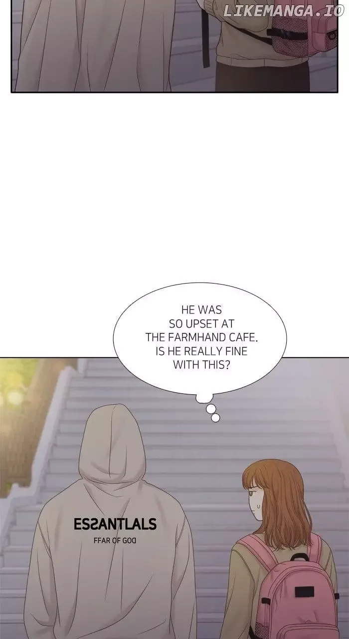 Girl's World Chapter 416 page 61