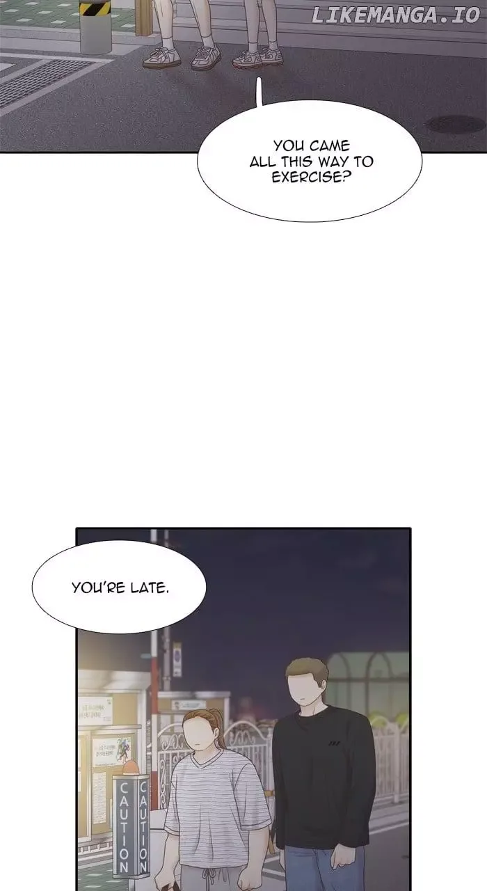 Girl's World Chapter 416 page 57