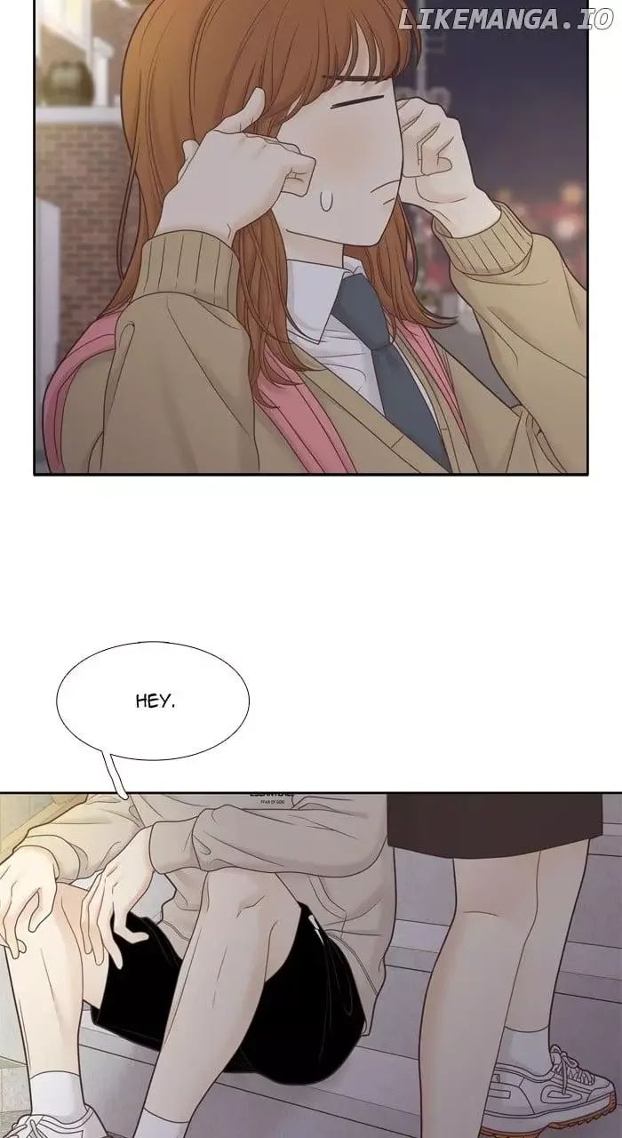 Girl's World Chapter 416 page 54