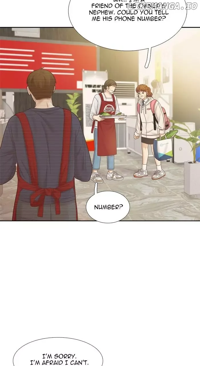 Girl's World Chapter 417 page 28