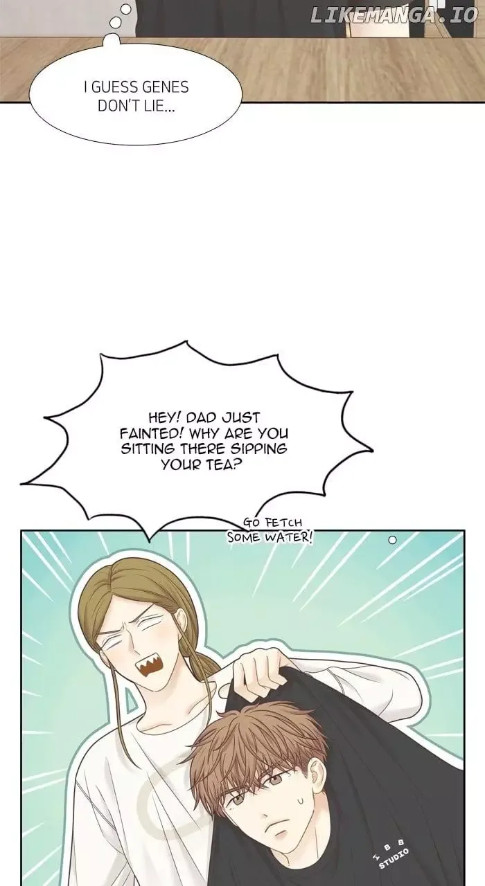 Girl's World Chapter 418 page 34