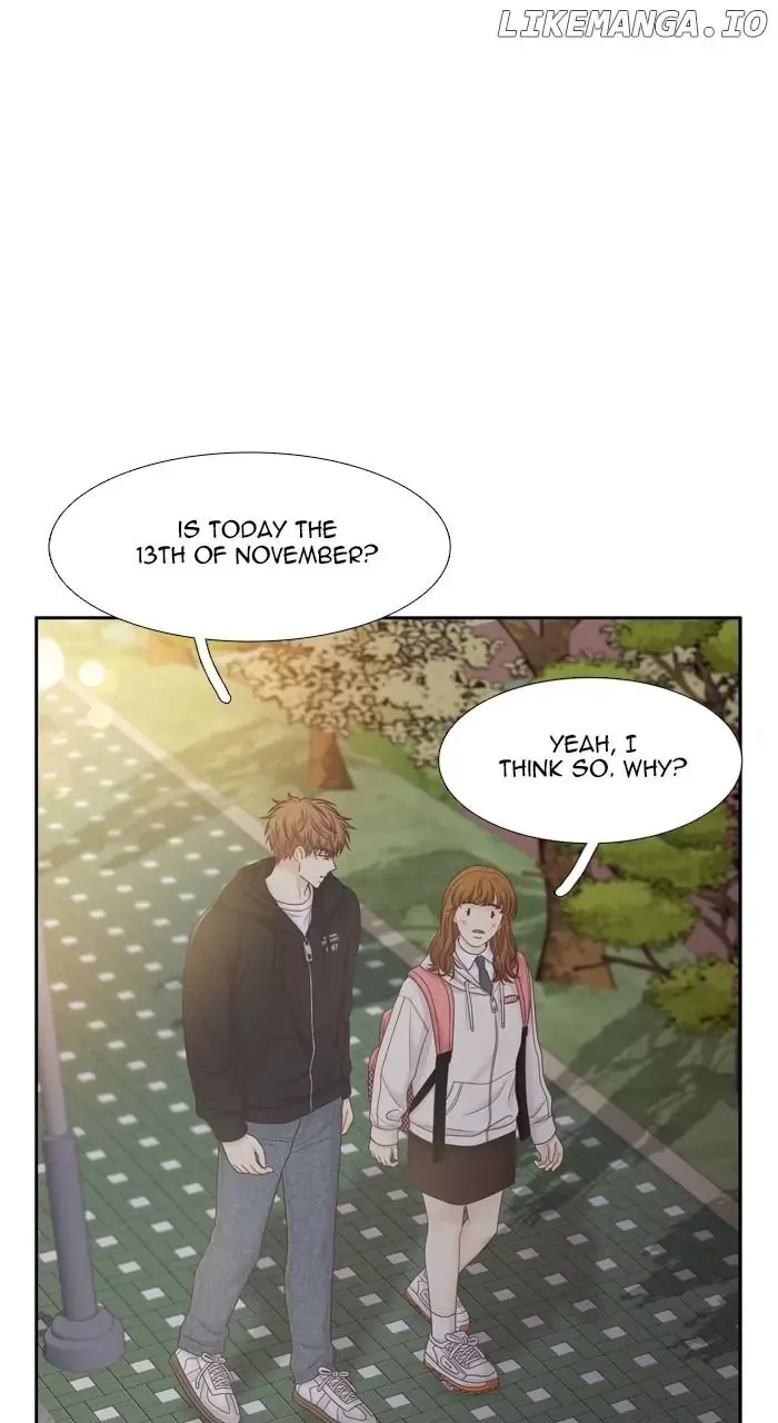 Girl's World Chapter 420 page 18