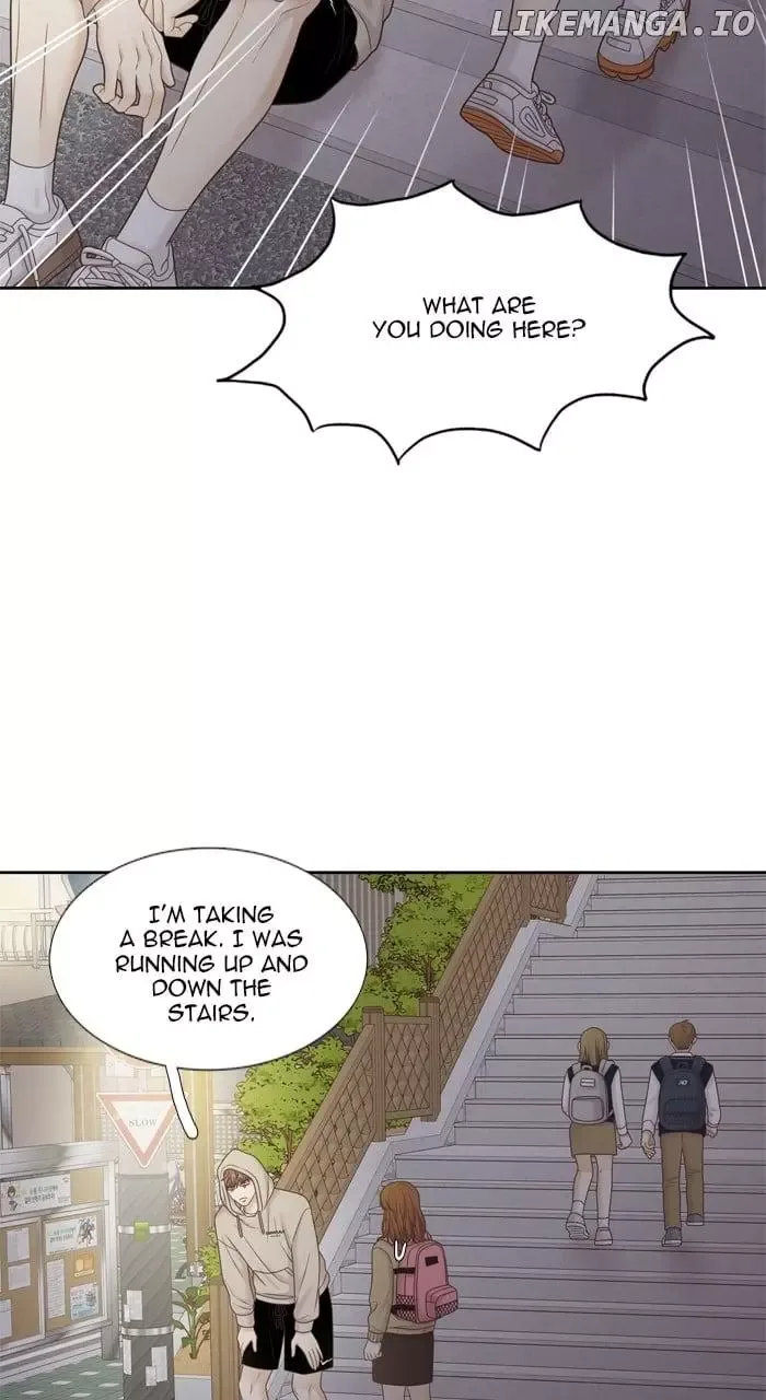 Girl's World Chapter 416 page 56