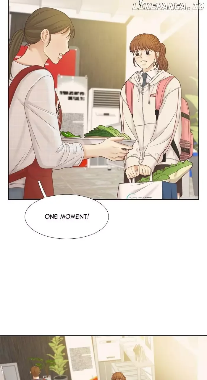 Girl's World Chapter 417 page 30