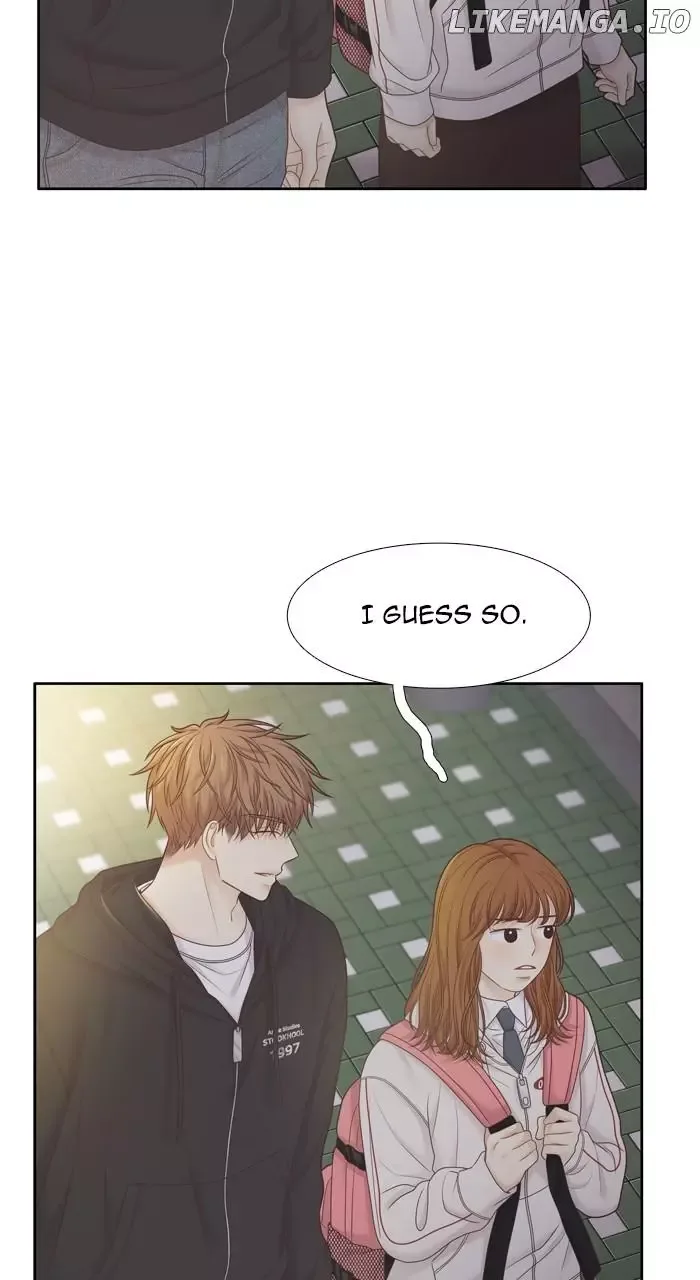 Girl's World Chapter 420 page 21