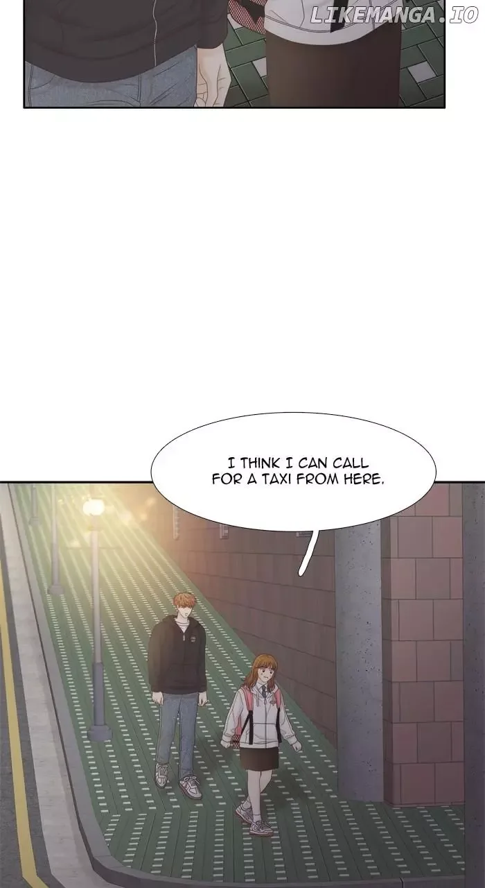 Girl's World Chapter 420 page 22