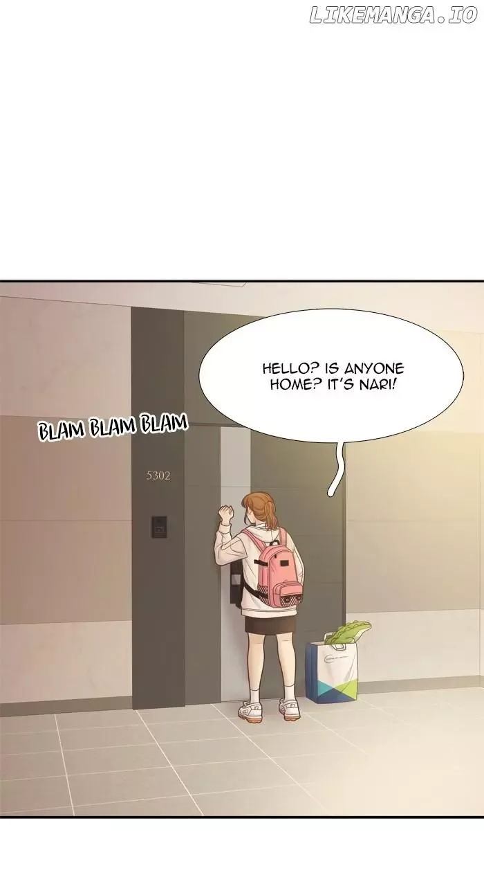 Girl's World Chapter 417 page 38