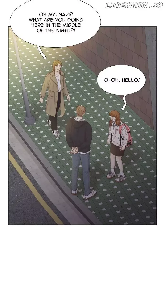 Girl's World Chapter 420 page 26