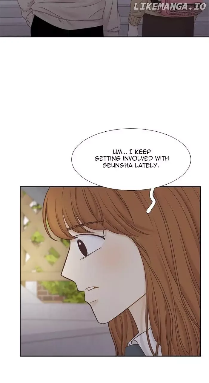 Girl's World Chapter 416 page 62