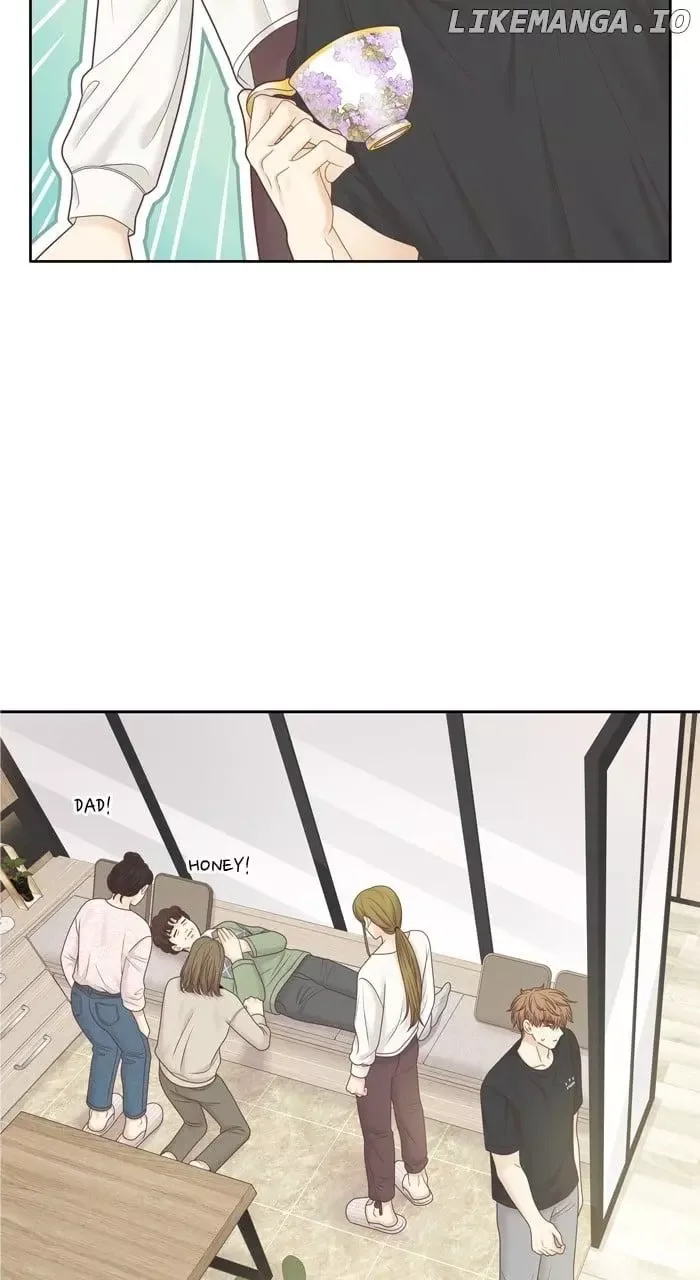 Girl's World Chapter 418 page 35