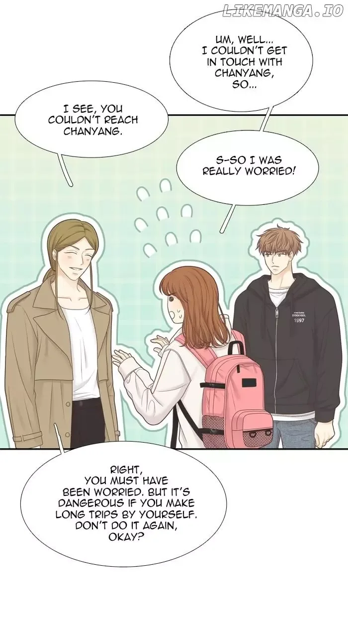 Girl's World Chapter 420 page 27