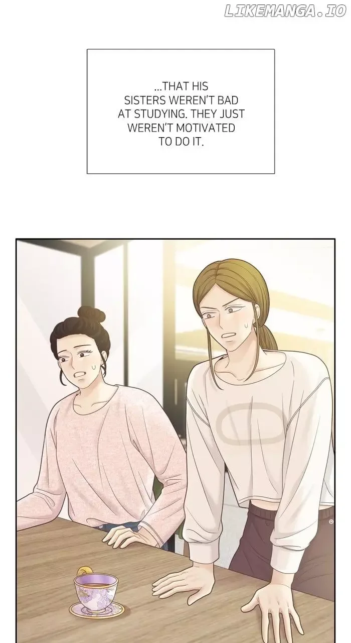 Girl's World Chapter 418 page 32