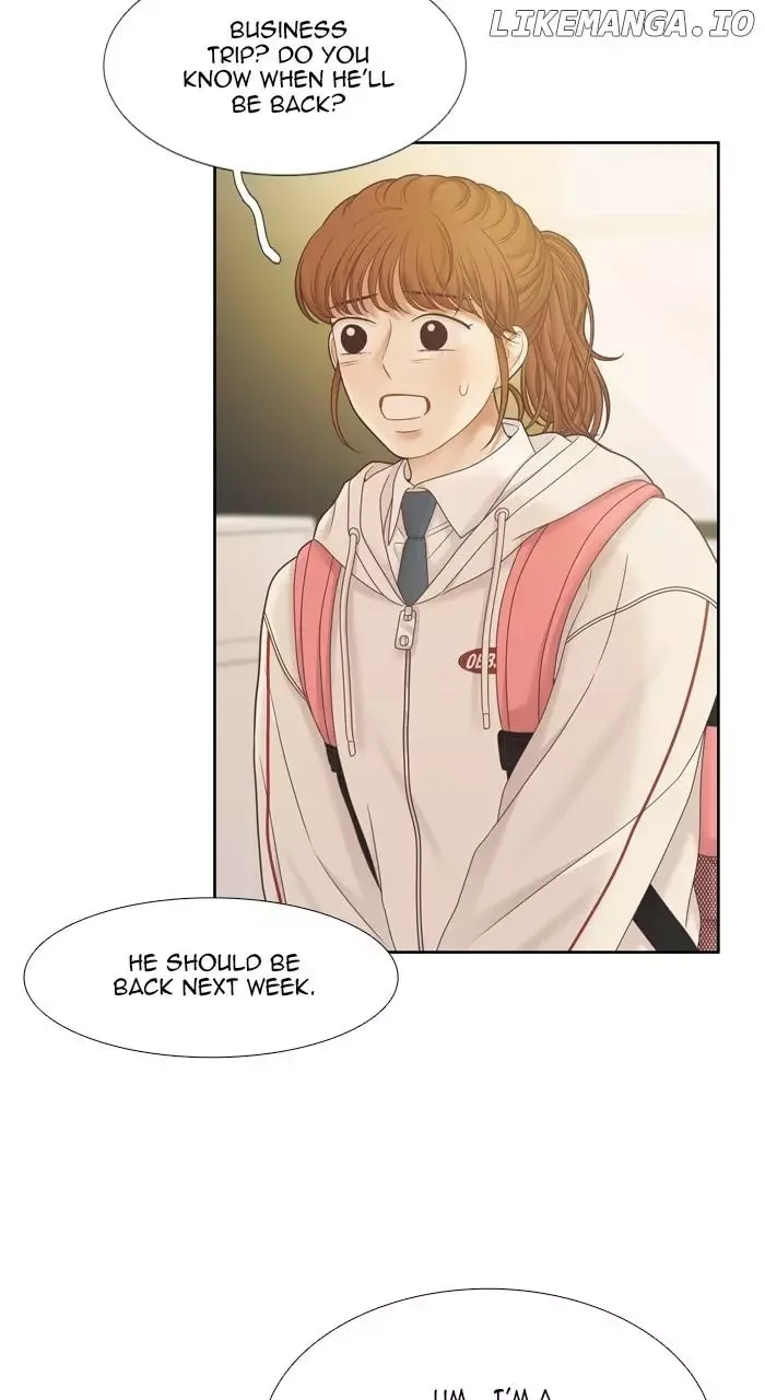 Girl's World Chapter 417 page 27