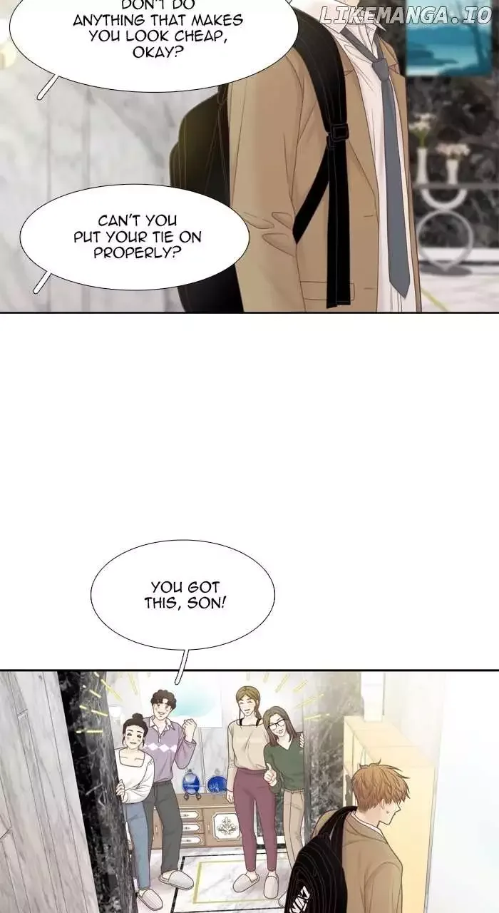 Girl's World Chapter 421 page 6