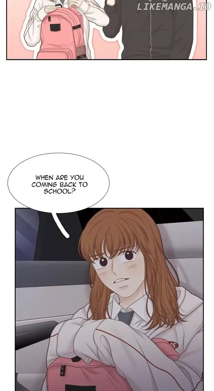Girl's World Chapter 420 page 33