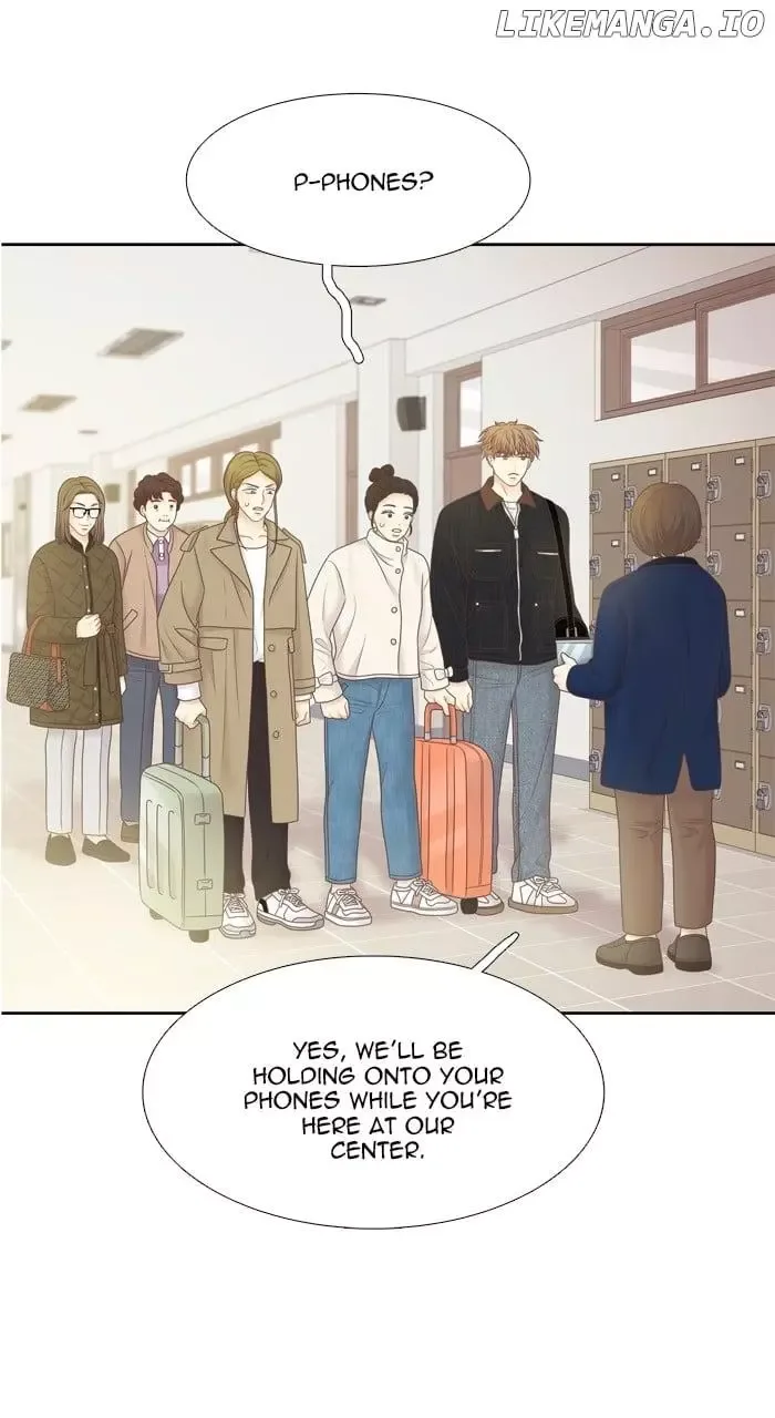 Girl's World Chapter 418 page 53
