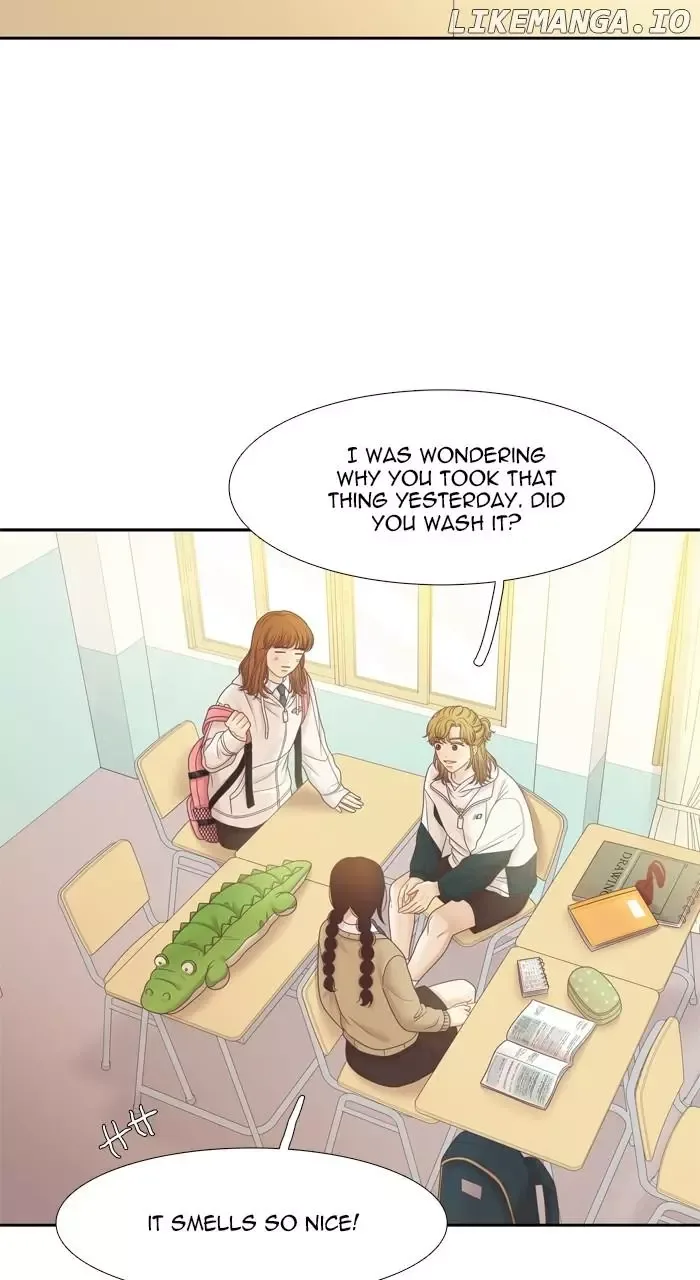Girl's World Chapter 417 page 48