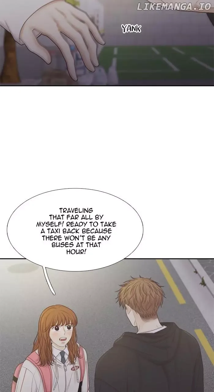 Girl's World Chapter 420 page 42