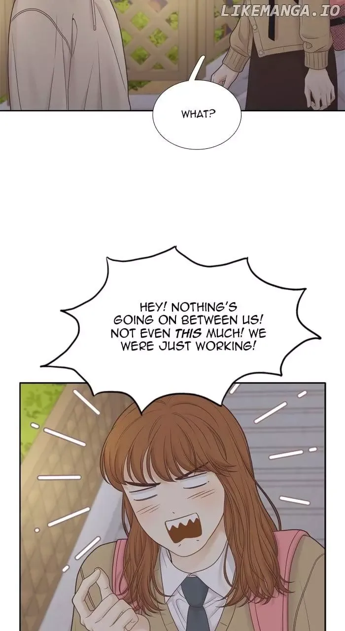 Girl's World Chapter 416 page 66